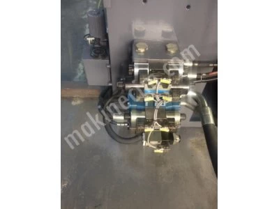 165 Ton Demag Palastik Enjeksiyon Makinesi