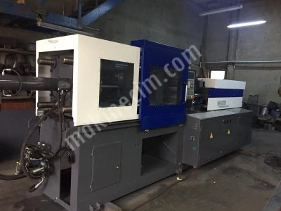 165 Ton Demag Palastik Enjeksiyon Makinesi