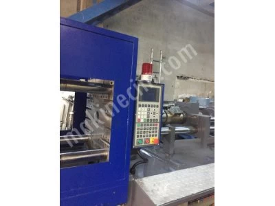 165 Ton Demag Palastik Enjeksiyon Makinesi