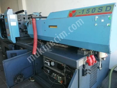 150 Ton Plastik Enjeksiyon Makinesi