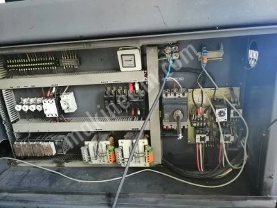 150 Ton Plastik Enjeksiyon Makinesi