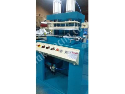 FOIL FOIL PRINTING MACHINE WITH AUTOMATIC WINDING SYSTEM