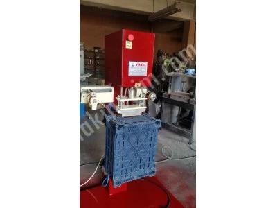 Hot Stamping-letter Printing-Foil Printing Machines for Plastic Case-materials Tl Campaignaaa