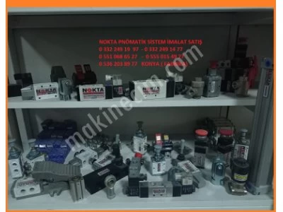 Pnömatik Damper Bobinler, Tekli Bobin Imalat, Ikili Damper Bobin, Üçlü Damper Bobin