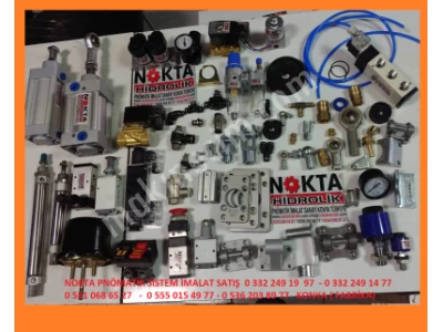 Pnömatik Damper Bobinler, Tekli Bobin Imalat, Ikili Damper Bobin, Üçlü Damper Bobin