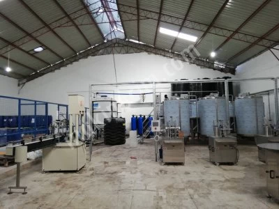 Soap, Detergent, Shampoo, Bleach,Alkol etc. Mixers and Storage Tanks For Chemical Products