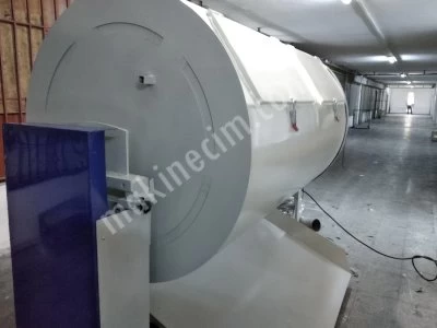 Granül Kurutma Fırını