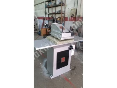 Zero Rotary Head Cutting Press Garanti32500 TL + VAT
