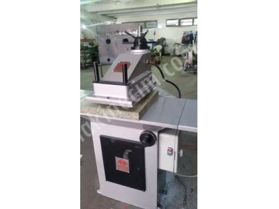 Zero Rotary Head Cutting Press Garanti32500 TL + VAT