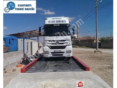 Kamyon Kantarı