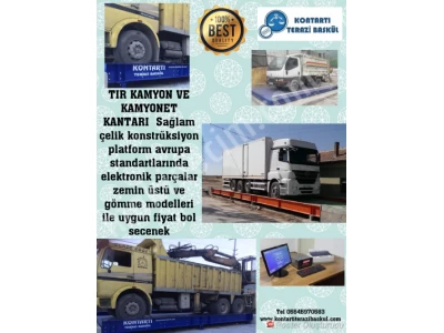 Kamyon Kantarı
