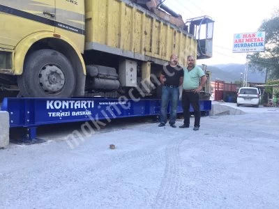 Kamyon Kantarı