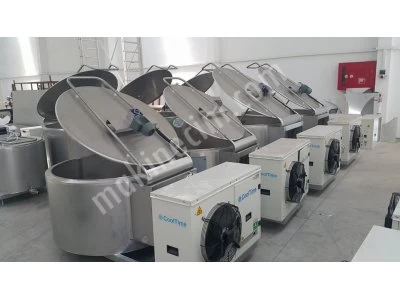 300 Kg Mılk Coolıng Tank