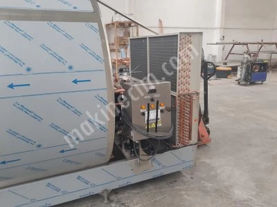 Milk Cooling Tank-5000Lt Wıth Full Automatıc Wash