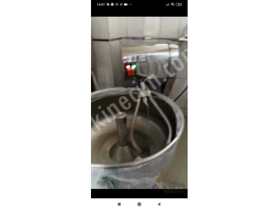 Dough Kneading Boiler 50.100.150.200.250Kneading Machines