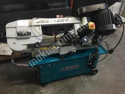 Jetco Craft 180" Band Saw - NEW ZERO