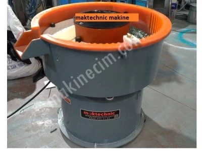 Vibration Deburring Polishing Machine