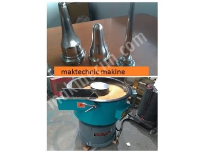 Kurutma Makinesi Talaşlı Kurutucu