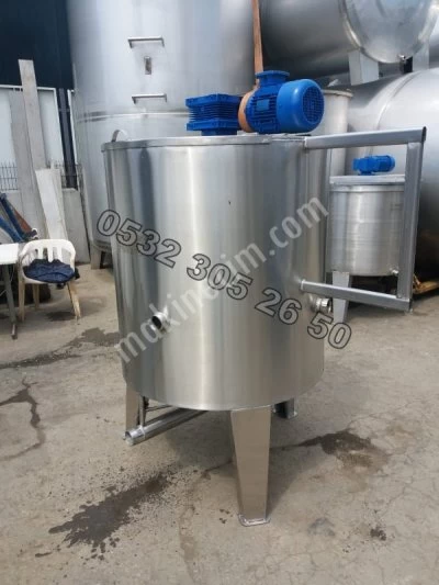 STAINLESS MIXER MIXER LIQUID DETERGENT ADHESIVE CREAM AROMA PREPARATION MIXERS