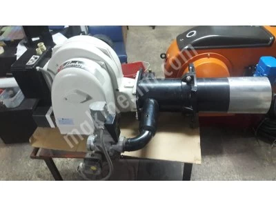 Doğalgaz Brülörü #Lomborghini 140 Pm 500-1200.Kw