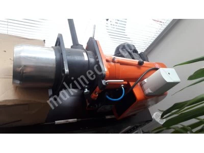 Gökçe Brülör Sıfır 2 Kademe Tg 30-350Kw /Revizyonlu Tg10-160Kw