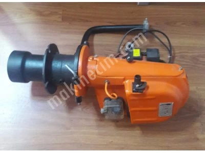 Gökçe Brülör Sıfır 2 Kademe Tg 30-350Kw /Revizyonlu Tg10-160Kw