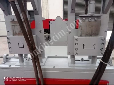 Filo Steel Machine Gypsum Ceiling Production Roll Form Machine
