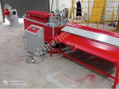 Filo Steel Machine Gypsum Ceiling Production Roll Form Machine