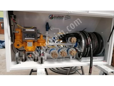 Lpg Bobtail Kamyon