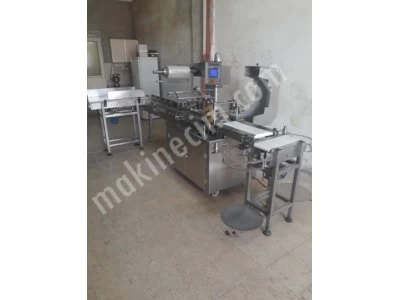 Yatay Paketleme Makinası