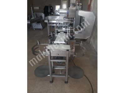 Yatay Paketleme Makinası