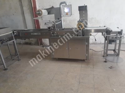 Yatay Paketleme Makinası