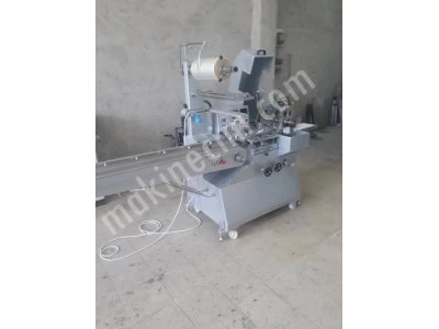 Horizontal packaging machine