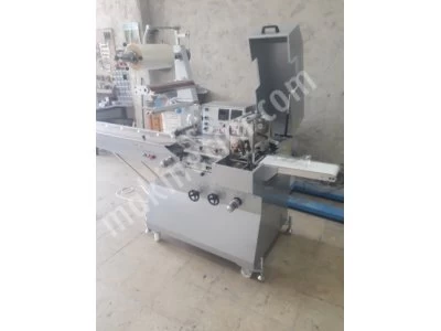 Horizontal packaging machine