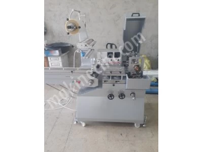 Horizontal packaging machine