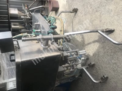 Makina Kulp Yoğurt,Kaymak Dolum Gramajlı Dolum Yoğun ve Kıvamlı Ürünler