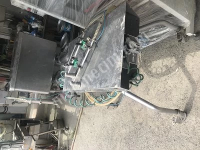 Makina Kulp Yoğurt,Kaymak Dolum Gramajlı Dolum Yoğun ve Kıvamlı Ürünler