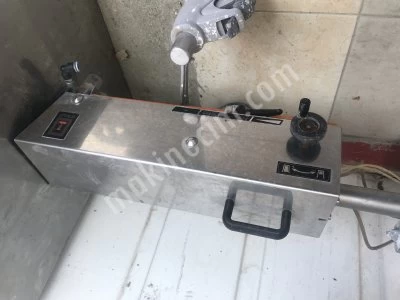 Kulp Yoğun Ürün Maya Dolum Çikolata,Bal,Krem,Aseton Dolum Makinası