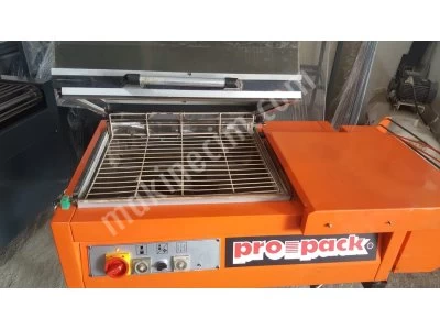 Queenpack 5800 Model Shrink Makinesi