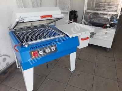 Queenpack 5800 Model Shrınk Machıne