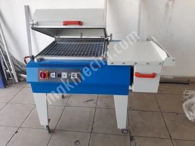 Queenpack 5800 Model Shrınk Machıne