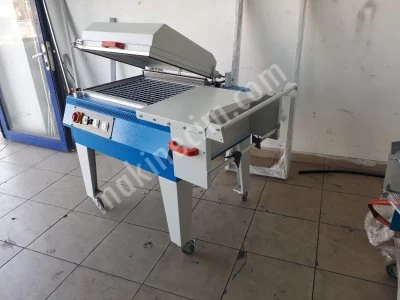 Queenpack 5800 Model Shrınk Machıne