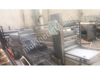 Cooling / Proofing Band