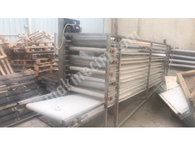 Cooling / Proofing Band