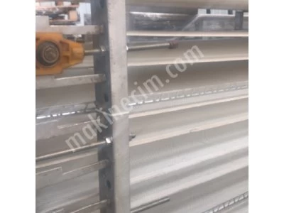 Cooling / Proofing Band