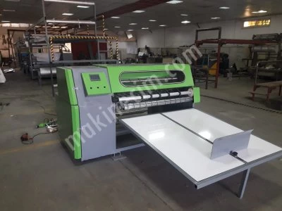 Corrugated Size Cutting Machine