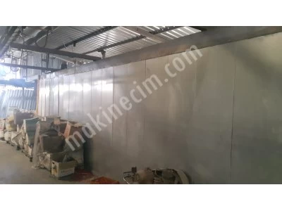 Clean Tunnel Kiln