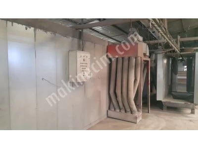 Clean Tunnel Kiln