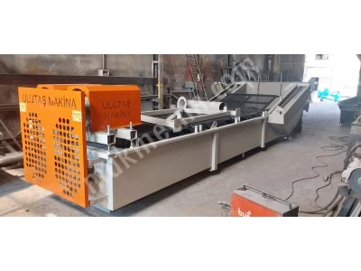 Double Washıng Screw