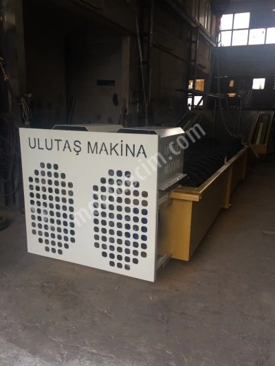 Double Washıng Screw